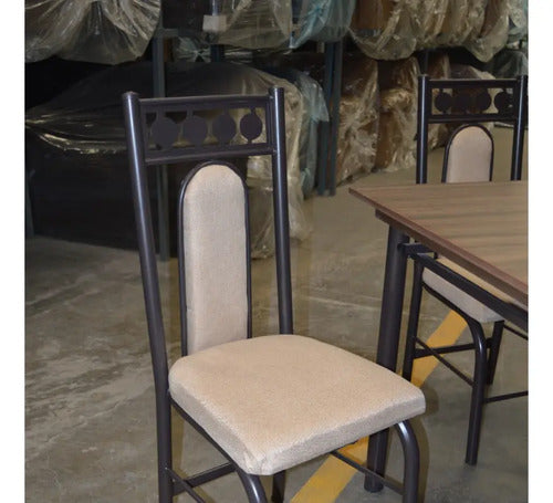 Silla Modelo Cairos
