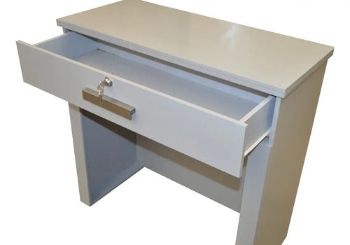 Escritorio Modelo Albany Gris