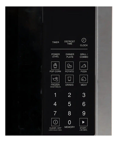 Horno de Microondas General Electric Profile Modelo Peb160sfss