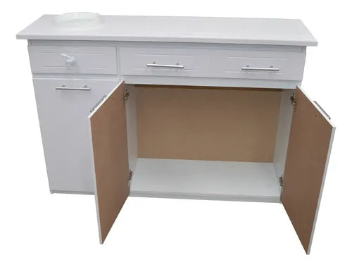 Base para Cocina Modelo Brasil Blanco