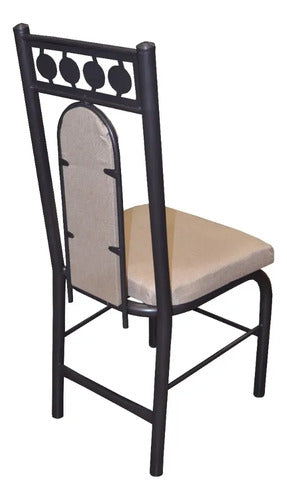 Silla Modelo Seul