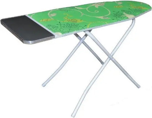 Burro de Planchar Modelo Plegable 40cm Blanco