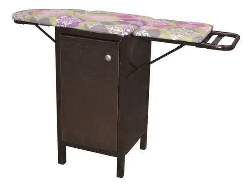 Burro de Planchar Modelo Gabinete