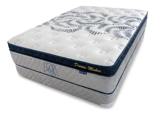 Colchón Carreiro Colchones 24 Modelo Dream Maker King Size