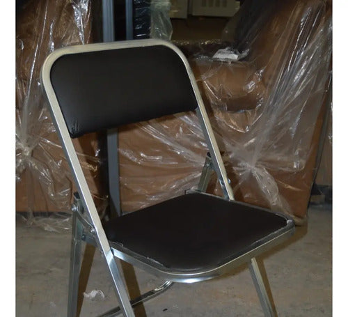 Silla Plegable Modelo Evento