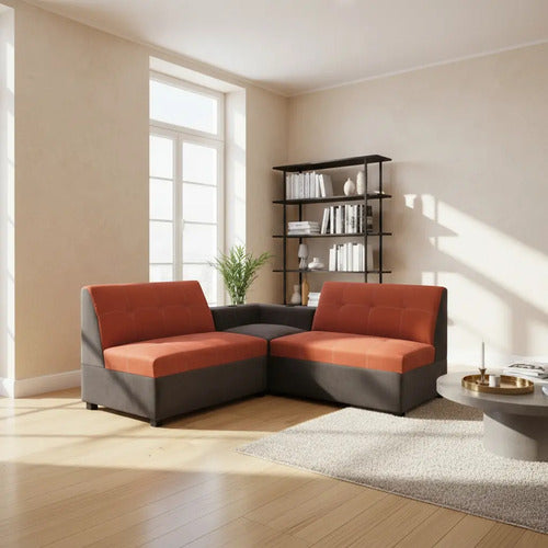 Sala Modelo Sicilia Modular