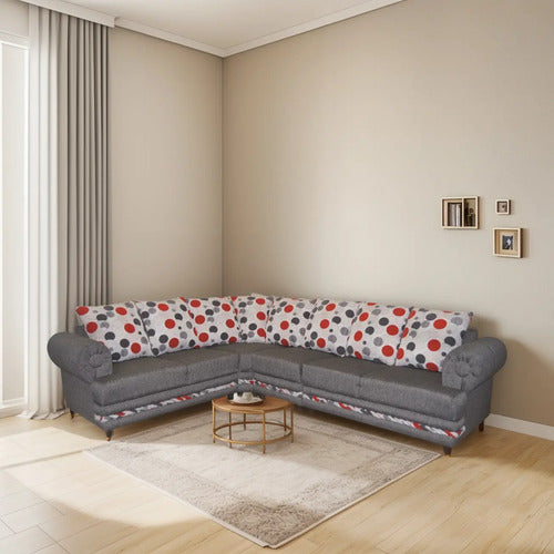Sala Modelo Atlanta Modular