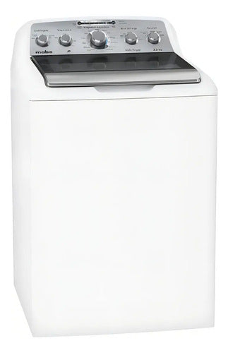 Lavadora Automática Mabe Modelo Lma72215wbab1