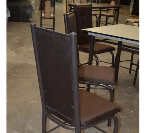 Silla Modelo Belice