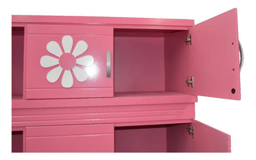 Ropero Modelo Pink