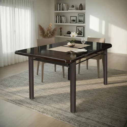 Base y Cubierta para Antecomedor Modelo Ibiza para 6 Sillas