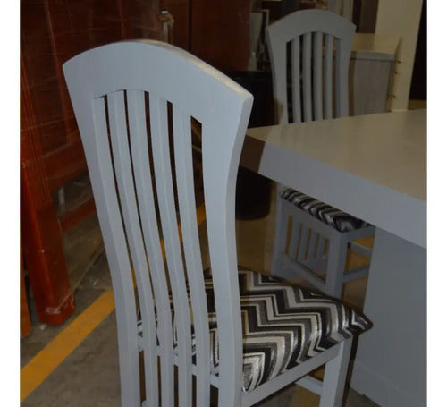 Silla Modelo Soria