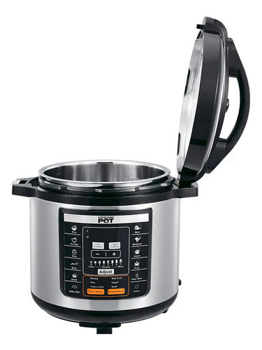 Olla de Presión Koblenz Modelo Kmp-1000 In