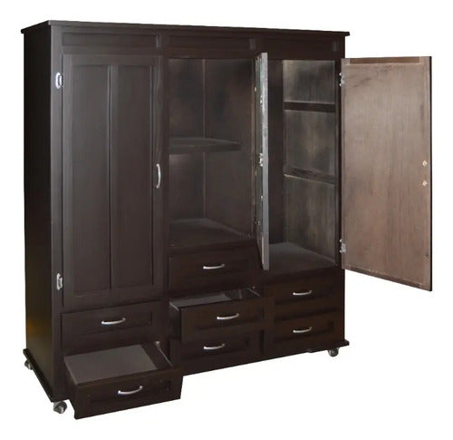 Ropero Modelo Kiev