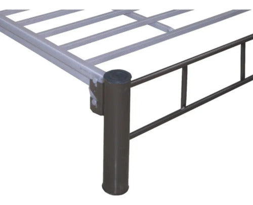 Base para Cama Modelo Metalica Individual