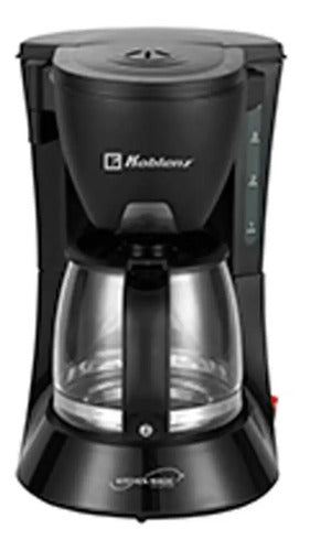 Cafetera Koblenz Modelo Ckm-204 N