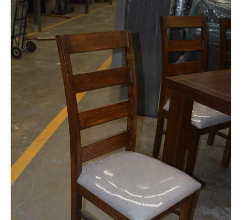 Silla Modelo Seul
