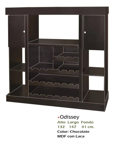 Cantina Modelo Odissey