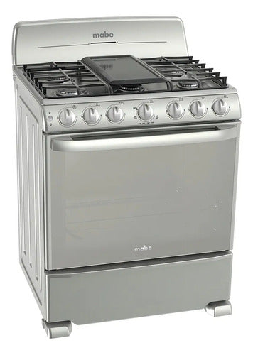Estufa Mabe Modelo Em7659bfis3