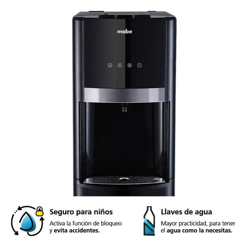 Enfriador de Bebidas Mabe Modelo Mxcbl01d