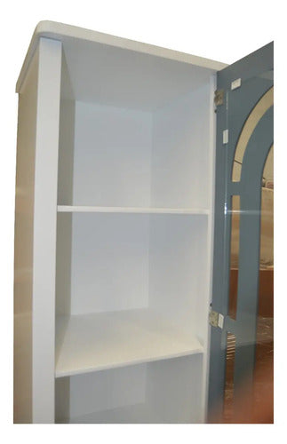 Mueble para Cocina Modelo Colima Chico Gris