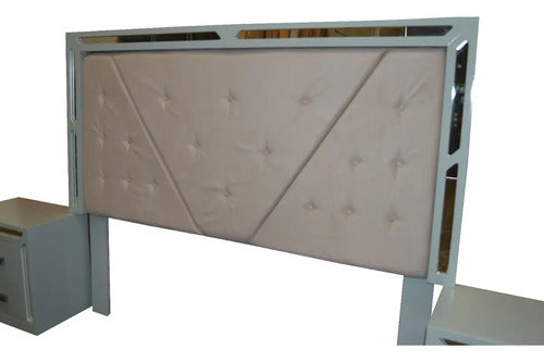 Recámara Modelo Austria King Size