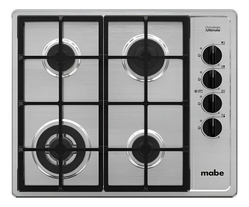 Parrilla de Gas Mabe Modelo Pmi6055pf0
