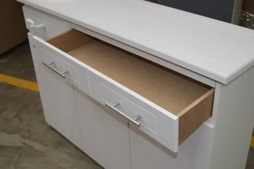 Base para Cocina Modelo Brasil Blanco