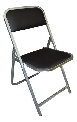 Silla Plegable Modelo Evento