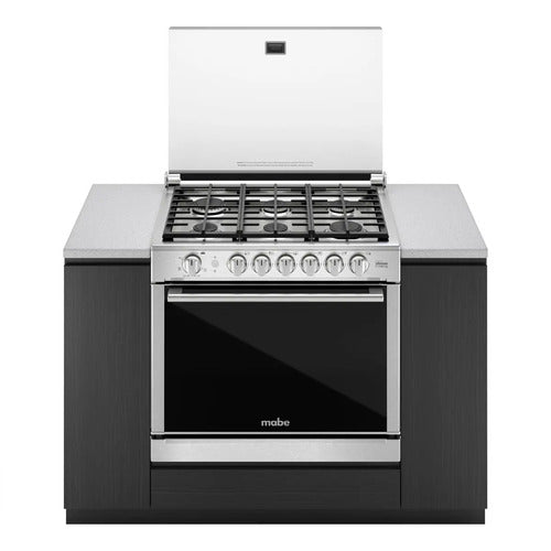 Estufa de Empotrar Mabe Modelo Xoc80750ci1