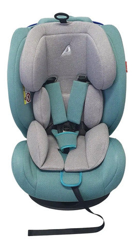 Autoasiento D'bebe Modelo Mare Travel Menta