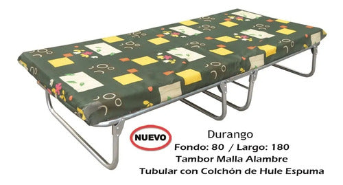 Catre Modelo Durango