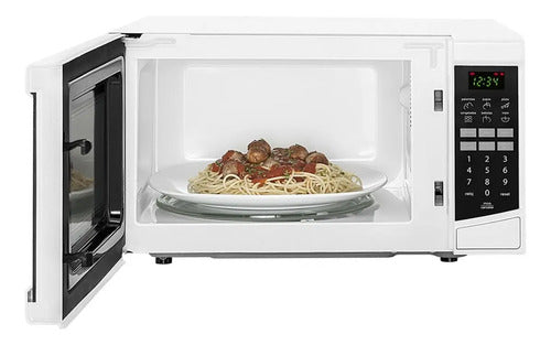 Horno de Microondas Mabe Modelo Hmm70sw