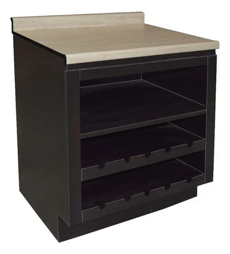 Mueble para Cocina Modelo Silvana