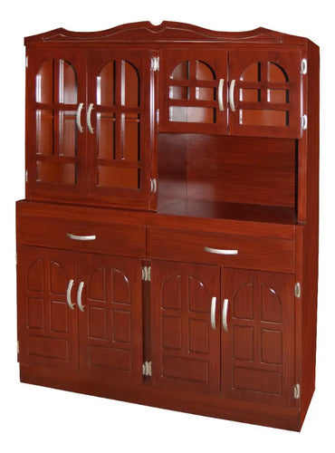 Vitrina Modelo Covadonga