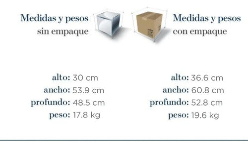 Horno de Microondas General Electric Modelo Mge14sejg