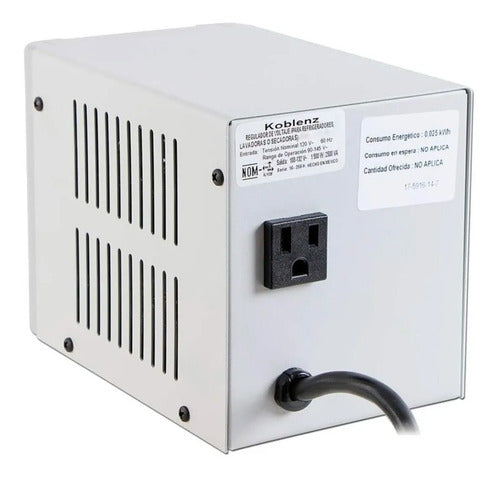 Regulador Koblenz Modelo Ri-2002