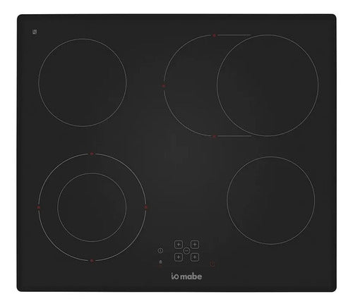 Parrilla Eléctrica Vitro IO Mabe Modelo Io614pvi0