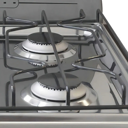 Parrilla de Gas IEM Modelo Ci51cgxp0