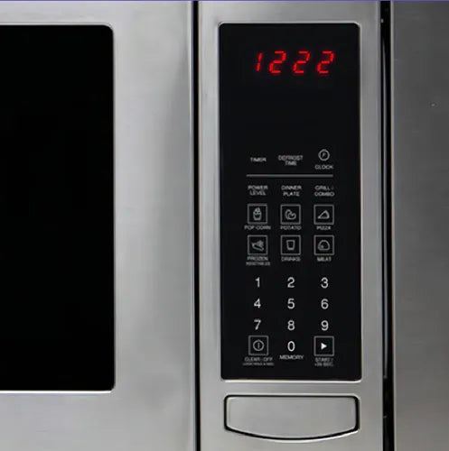 Horno de Microondas General Electric Profile Modelo Peb110sfss