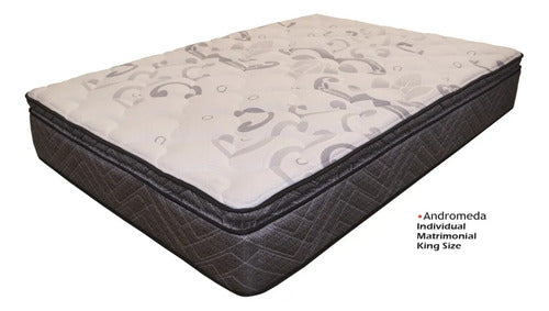 Colchón Carreiro Colchones Modelo Andromeda King Size