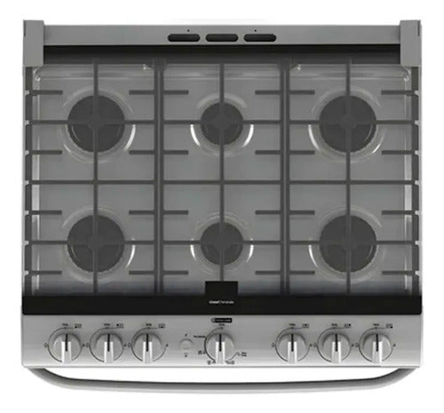 Estufa Mabe Modelo Emh7602jss0