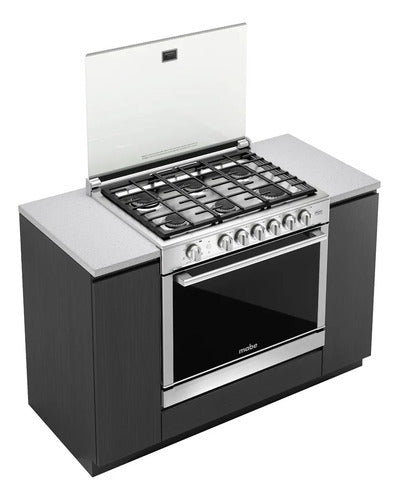 Estufa de Empotrar Mabe Modelo Xoc80750ci1
