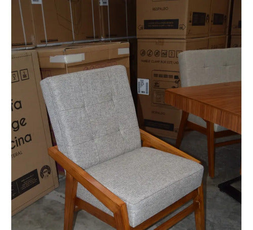 Silla Modelo Ibiza