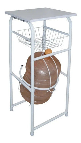 Mueble para Cocina Modelo Sencillo