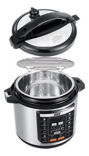 Olla de Presión Koblenz Modelo Kmp-1000 In
