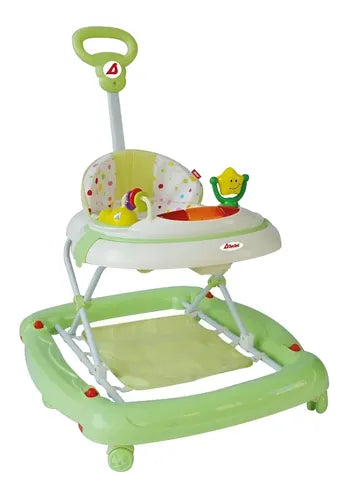 Andadera D'bebe Modelo Rocking Star Verde