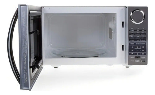 Horno de Microondas General Electric Modelo Mge09sej