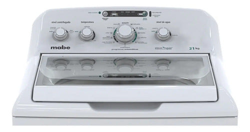 Lavadora AutomÃ¡tica Mabe Modelo Lma71214vbab0
