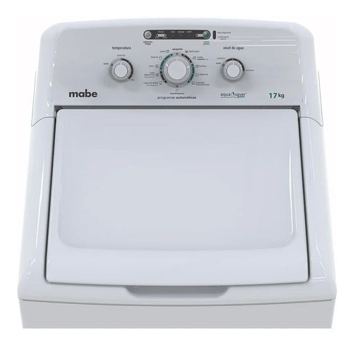 Lavadora Automática Mabe Modelo Lma77113cbab0